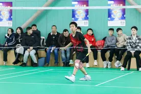“羽”动梦想，湖南省U系列羽毛球比赛为羽球新秀助力图片