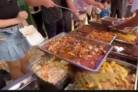 还“十元盒饭姐”一个清净 | 新京报快评图片