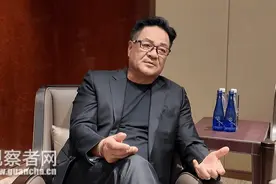 尤勇智：不可想象！现在素人、网红、有背景的人都能来演戏图片