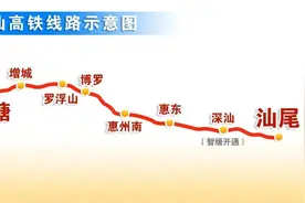 8座高铁站亮相！这条时速350公里高铁即将开通图片