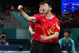 第32金🥇中国男乒，世界第一男团！图片