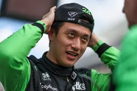 （体育）赛车——F1迈阿密大奖赛正赛赛况图片