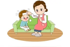 孩子发热怎么办？不要慌，正确应对是关键图片