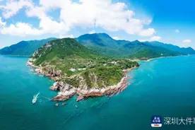 大鹏新区花式抢占旅游“春节档”，有游客提前半个月订房图片