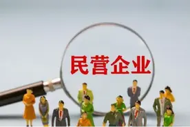 “支持民营经济和民营企业发展壮大”激励企业家——“我们将更加努力，也更有信心”图片