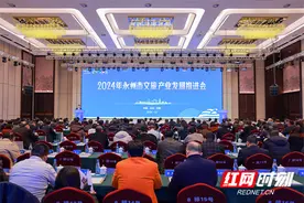 奋力开创全市文旅产业高质量发展新局面 2024年永州市文旅产业发展推进会召开图片