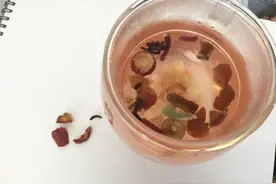 收好六款养生茶搭配，喝出健康好气色！图片