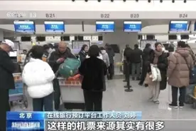 基建燃油费全免？折扣票2折起？小心“黑票代”套路图片