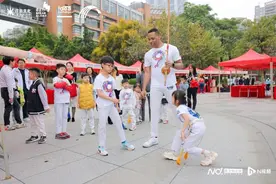 品各国美食，打卡“文化丝路”，广州猎德国际街区再“出圈”图片