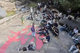 黄山区：春季掀起“研学热” 文旅融合添活力图片