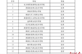 省高职专业认证委员会认证：益阳职院电子商务专业，优秀！图片