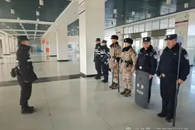 以“最小”单元，守“最大”平安图片