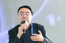 专访著名科幻作家何夕：科幻文学出海，让世界看到中国文化先进性｜共生纪元·科幻未来图片