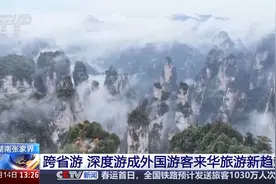 “中国游”再也不用担心“玩不够” “支付不见外”获评“非常酷”图片