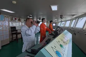 安全提醒 | 船行万里 安全第一图片