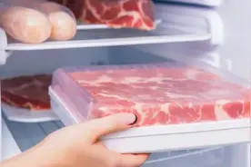 冰箱里的肉冻多久不能吃了？超过这个时间，看着再新鲜也要扔掉！图片