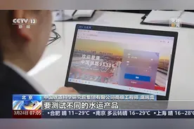 奋斗在春天里丨货物也能买“船票”了！看多式联运“一单制”的破局之路图片