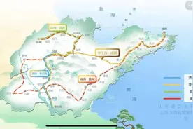 4条线路，途经泰安这些地方！“齐鲁1号”旅游列车即将发车！图片