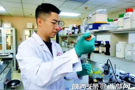 专业第一、发表SCI论文10篇 空军军医大学这位同学很“硬核”图片