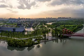 对话扬州市文广旅局局长陈玲春：下扬州，不只是在烟花三月图片