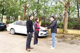 居民的“主心骨”，小区的“大管家”图片