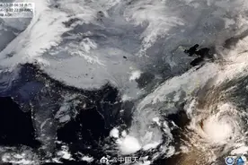 台风“康妮”再加强！可能影响宁波！这些地方或出现暴雨大暴雨……图片