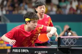 男团五连冠！马龙第六金，他是中国获得奥运金牌最多的人……图片