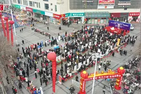 “春风送岗”促就业 精准服务暖人心图片