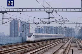 广东城际“四线”今天将贯通运营 “最长地铁”来了图片