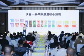 认养一头牛冰淇淋产品推新：聚焦鲜牛乳，拓宽价格带图片
