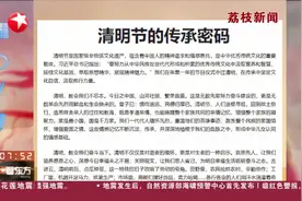 清明节的传承密码视频封面