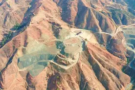 我国储量最大钒钛磁铁矿预计可开采80年，产值超万亿元图片