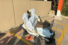 停车即充电，6小时就能充满，福州首个电动自行车无线充电站启用图片