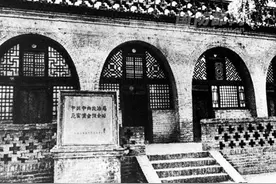 王立华：林彪、彭德怀都反对，毛泽东何以赌上红军全部家底，决意东征？图片