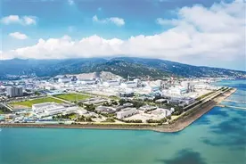 “和气一号”生田湾——探访全球装机容量最大的核电基地图片