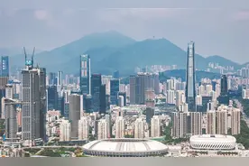 城市定位再升级 都市核心区再扩容 “新版”深圳国土空间总体规划获批图片