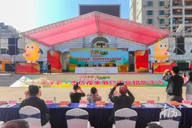 签约项目8个，总投资超8亿元！河源连平忠信花生火热“出圈”图片