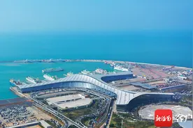放票规则更新！海口新海港、秀英港“五一”船票今日开售图片
