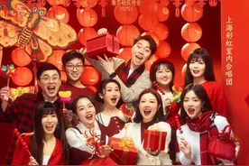 上海彩虹室内合唱团首登春晚，新版《难忘今宵》你爱了吗？图片