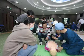 秋冬季节心梗高发！“广马”将至，专家呼吁加强选手心脏体检图片