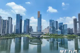 318米，全国第二座！长沙金茂大厦即将投用图片