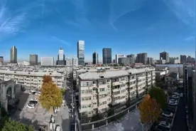 惠民5.7万户！历下区高标准改造402万平方米老旧小区图片