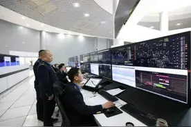 3亿吨！西安铁路局2024年货物发送量取得新突破图片