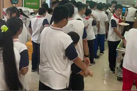 不外包了放心吃！九江积极推动学校食堂自主经营图片