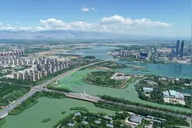 解码文化自信的城市样本丨塞上明珠今更殊图片