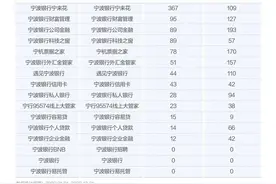 社媒运营全景透视，宁波银行如何实现品牌增长？（下）图片
