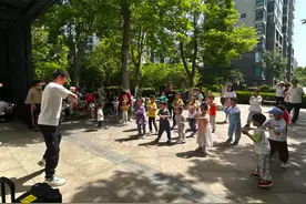 运动也“上头”！青春社区运动圈实力“圈粉”青少年图片