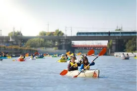 “六一”节来浦江郊野公园，19个项目好玩停不下来！图片