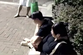 孕妇遭高空抛物，右脚脚趾部分被切除，警方：已采DNA，正在分析图片