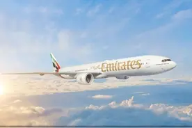 阿联酋航空将于7月30日起开通迪拜—杭州直飞航班图片